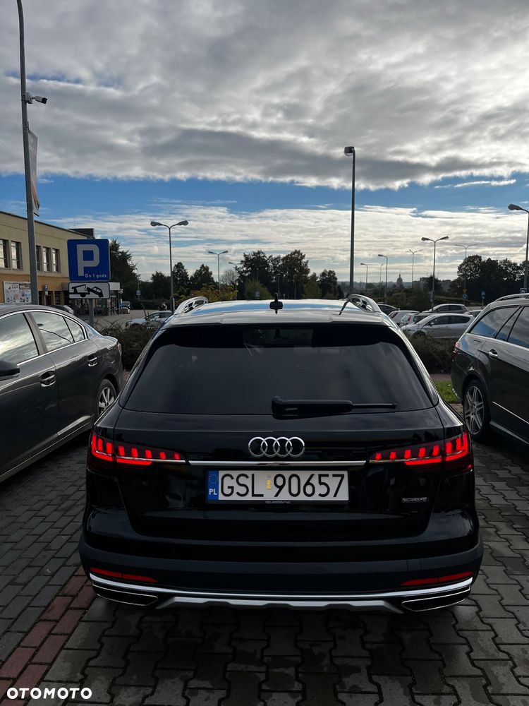 Audi A4 Allroad 40 TDI S tronic - 8