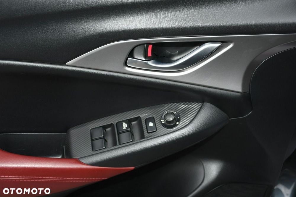 Mazda CX-3 SKYACTIV-D 105 FWD Exclusive-Line - 36