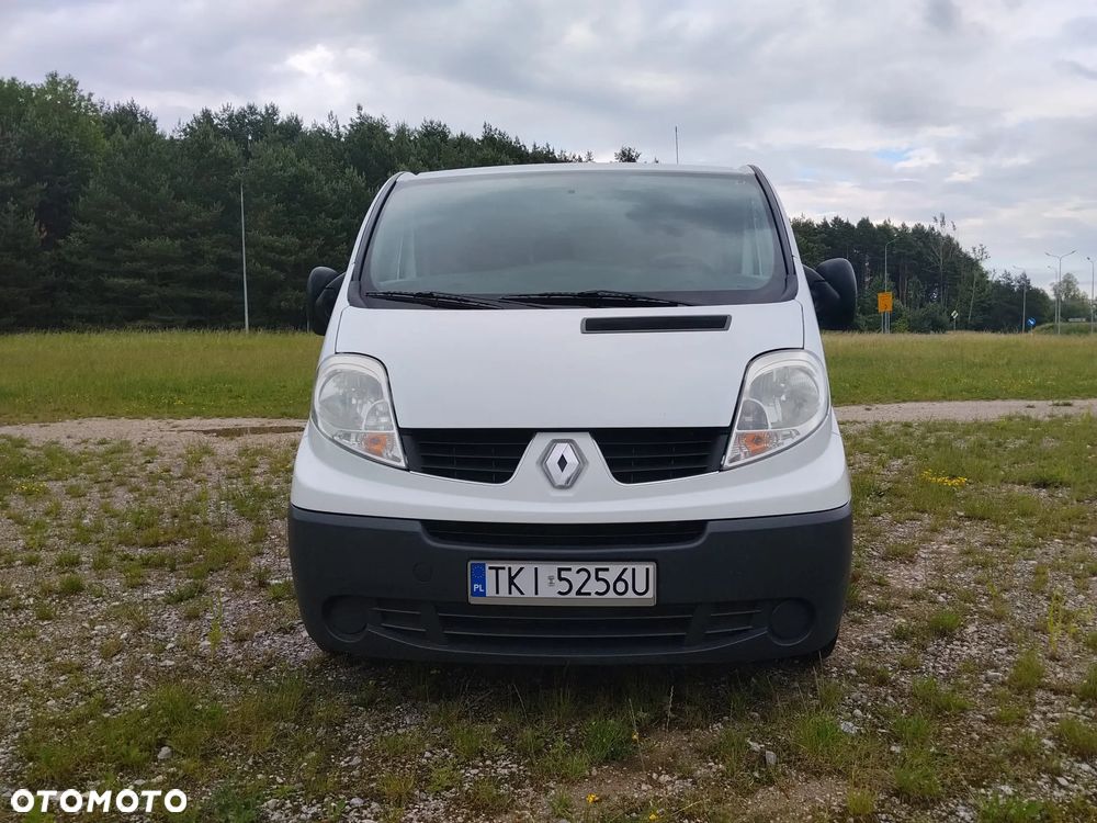 Renault Trafic - 2