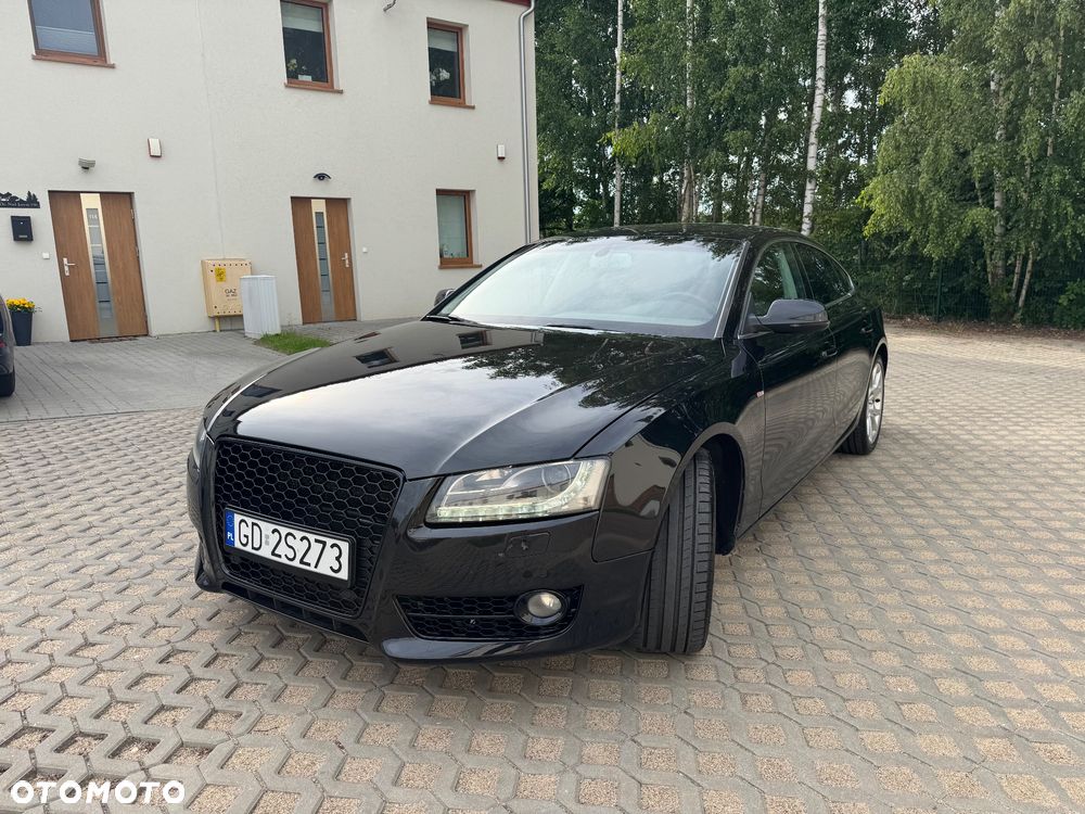 Audi A5 Sportback - 2