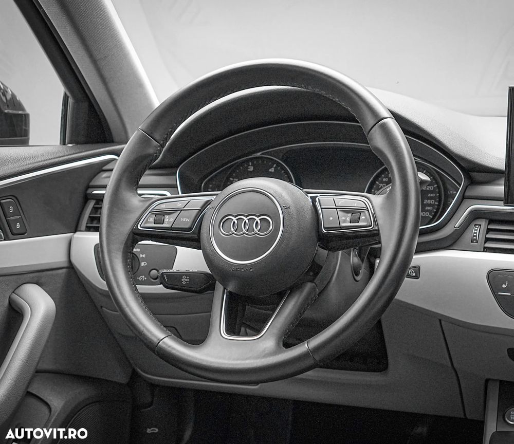 Audi A4 Limuzina 40 TDI S tronic MHEV Advanced - 18