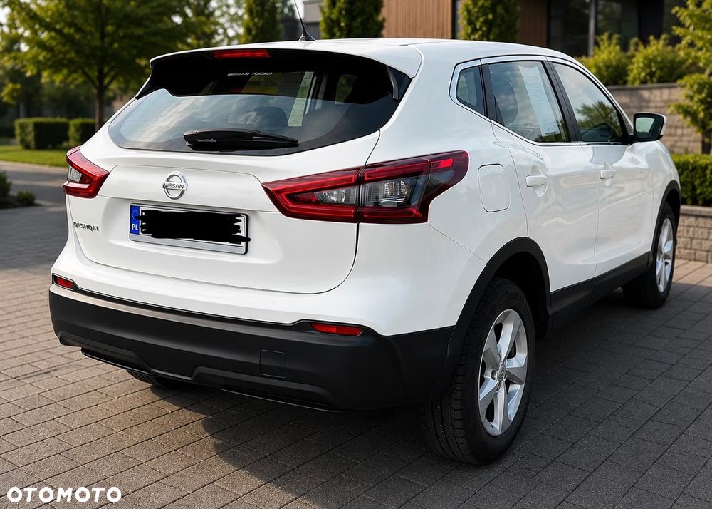 Nissan Qashqai 1.2 DIG-T Acenta - 2