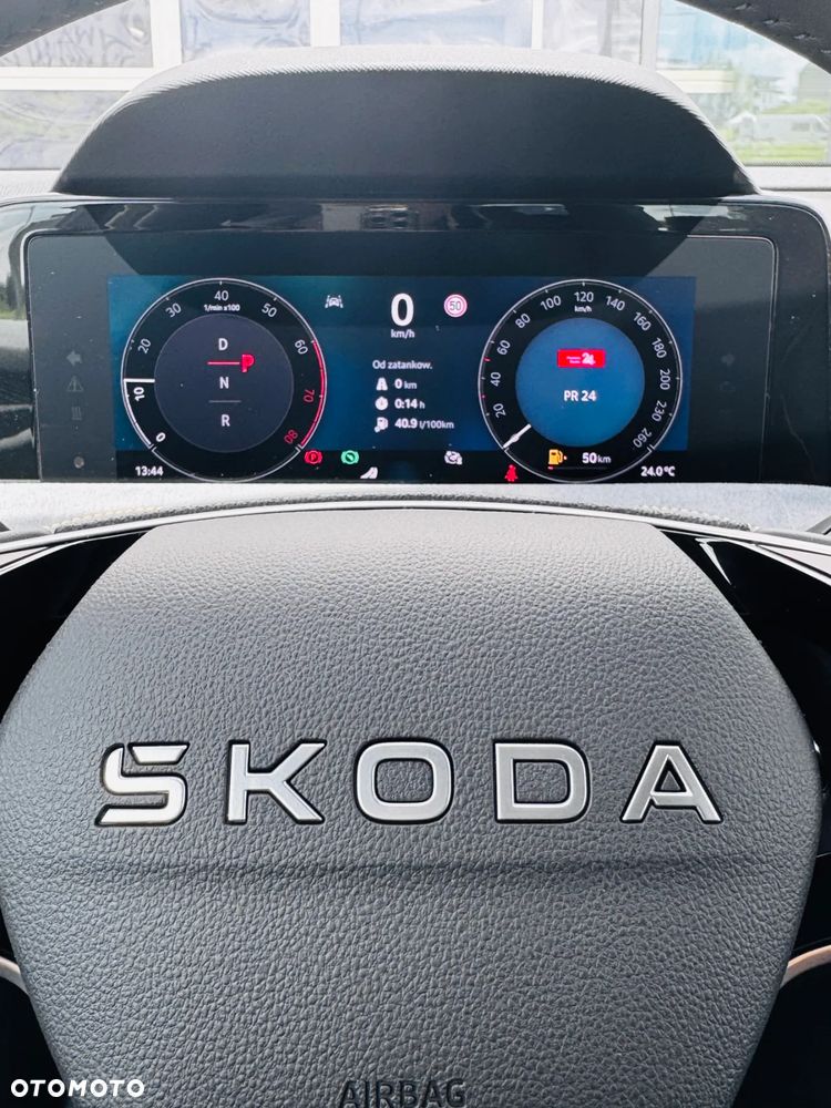 Skoda Superb 2.0 TSI 4x4 Edition 130 DSG - 15