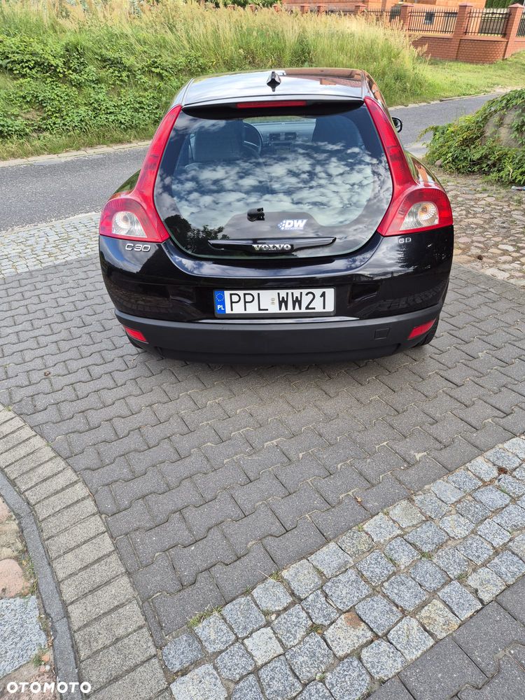 Volvo C30 1.6D - 4