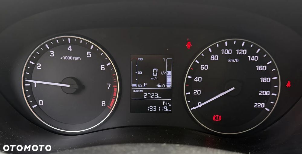 Hyundai i20 blue 1.0 T-GDI Classic - 30