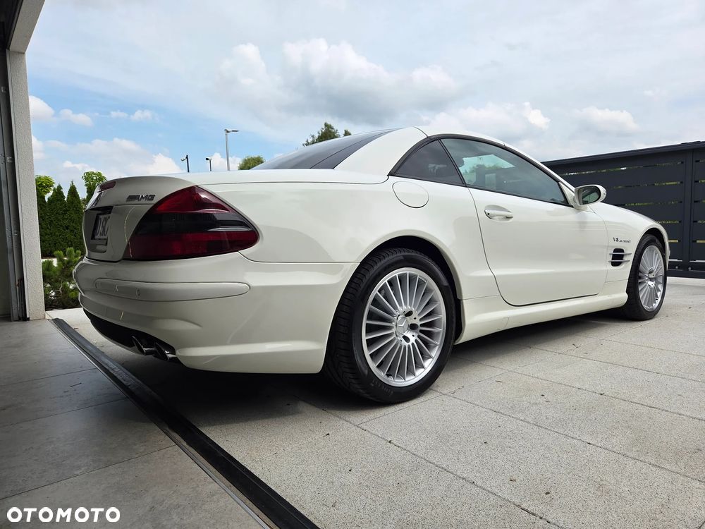 Mercedes-Benz SL 55 AMG Automatik - 8