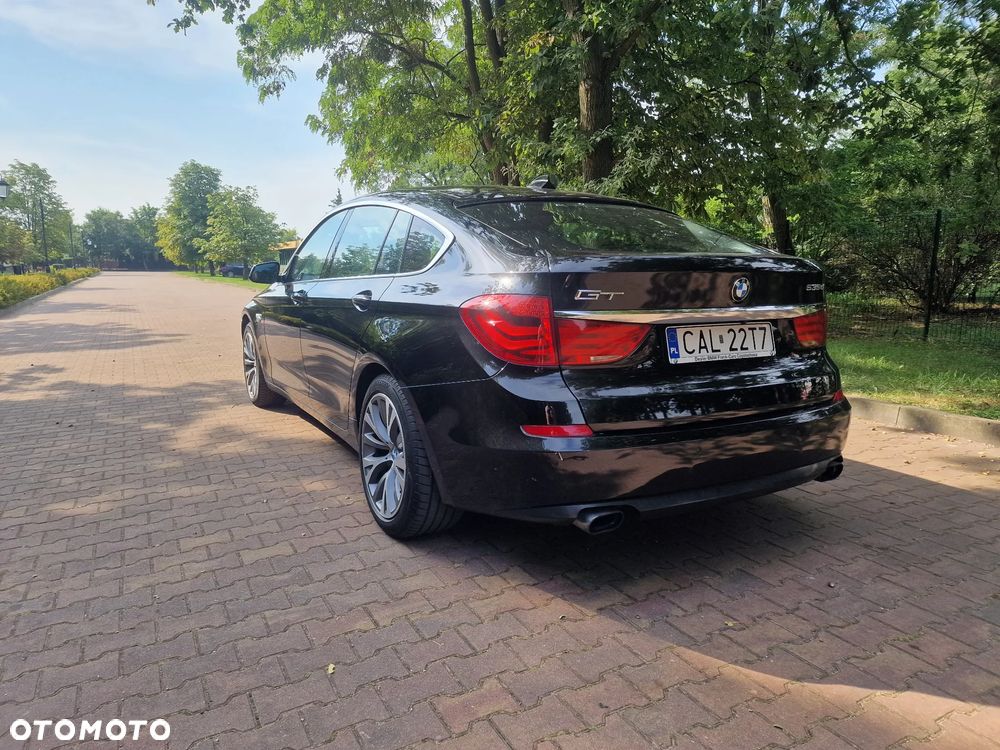 BMW Seria 5 - 8