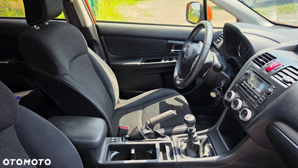 Subaru XV 2.0D Comfort Edition35 Style - 7