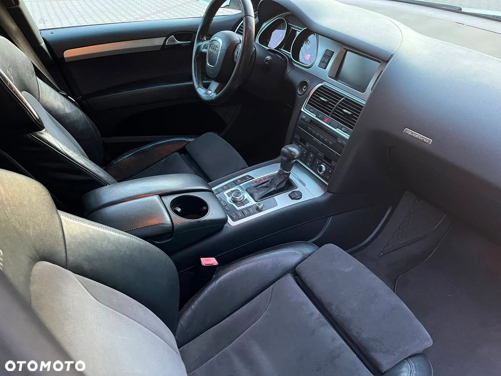 Audi Q7 3.0 TDI Quattro Tiptronic - 7