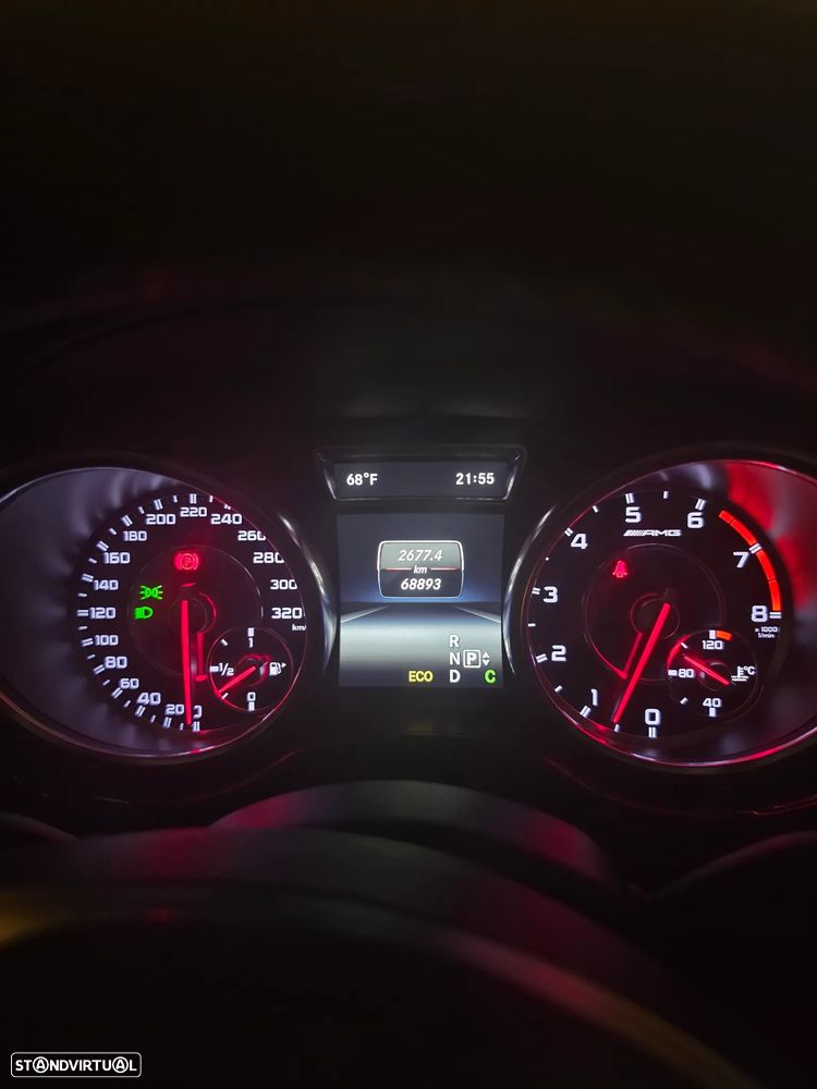 Mercedes-Benz ML 63 AMG 4Matic SpeedshiftFT 7G-TRONIC Performance Package - 8