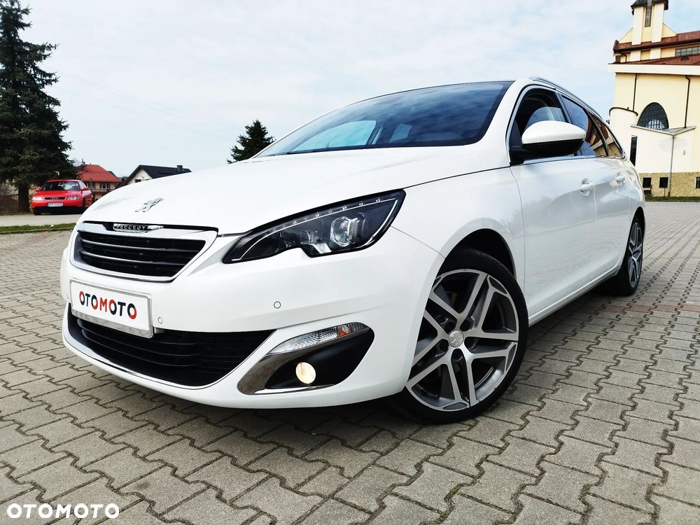 Peugeot 308 1.6 Premium - 1