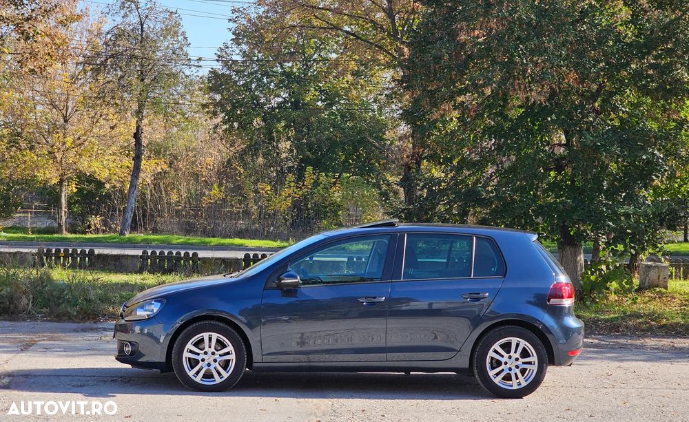 Volkswagen Golf 1.4 TSI DSG Team - 13