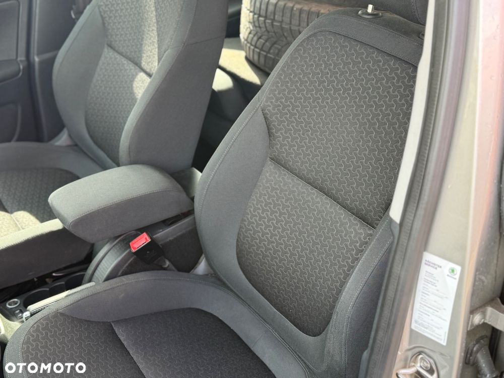 Skoda Yeti - 10