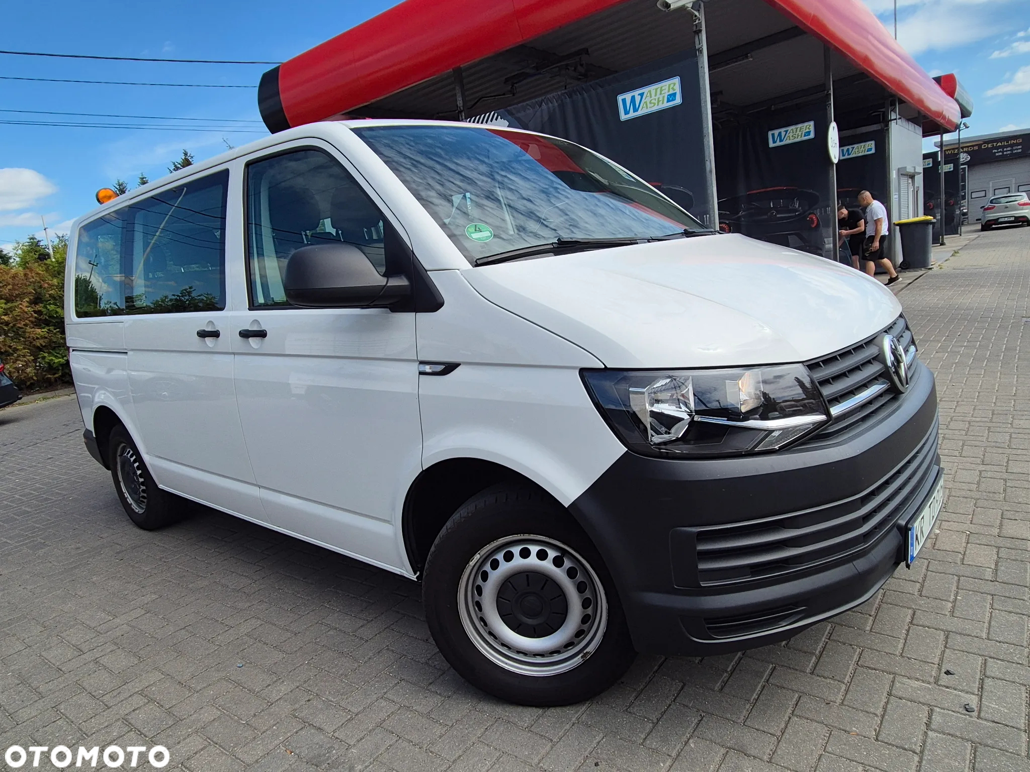 Volkswagen Transporter T6 Kurz EU6 Plus Trendline - 17