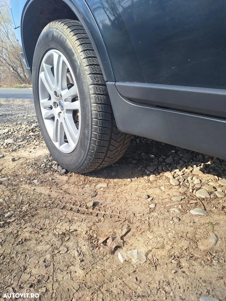 Volvo XC 90 D5 Summum - 8