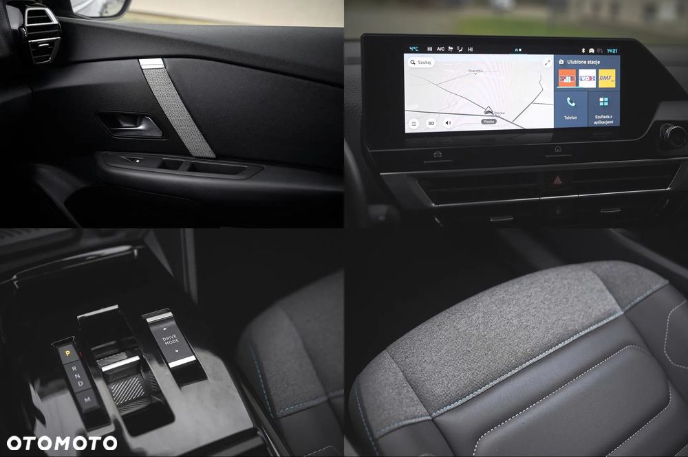 Citroën C4X BlueHDi 130 Stop&Start EAT8 MAX - 32