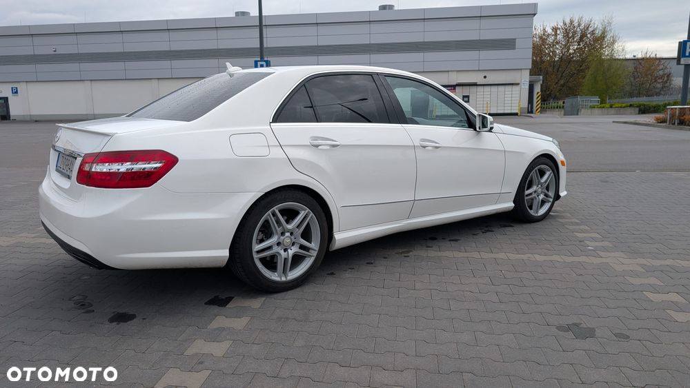 Mercedes-Benz Klasa E 350 Avantgarde - 6