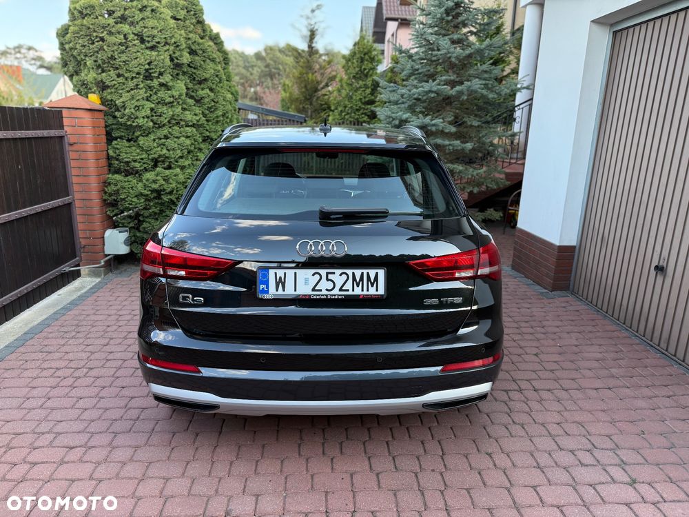 Audi Q3 35 TFSI mHEV Advanced S tronic - 5