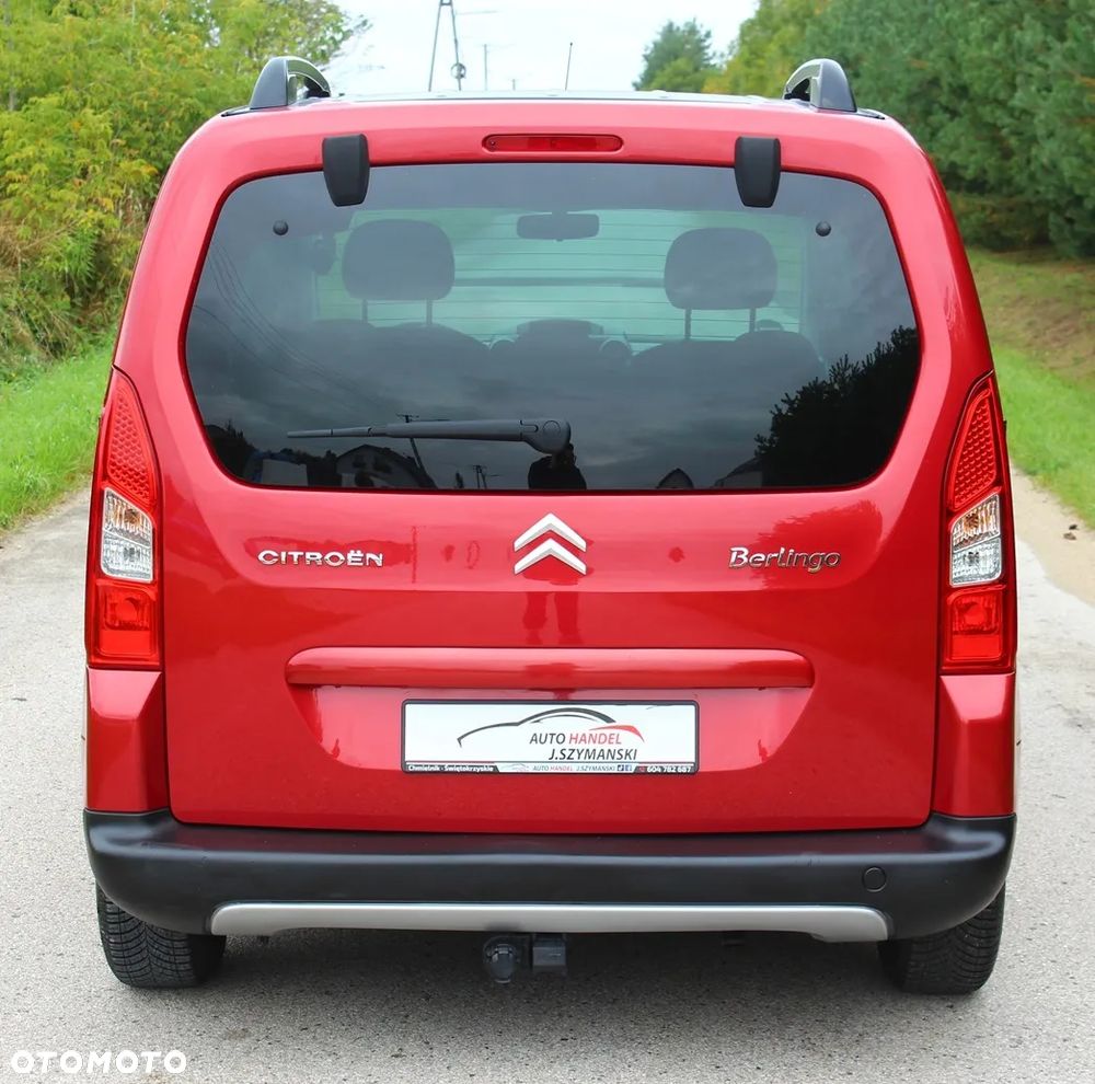 Citroën Berlingo Multispace 1.6 16V Exclusive - 7