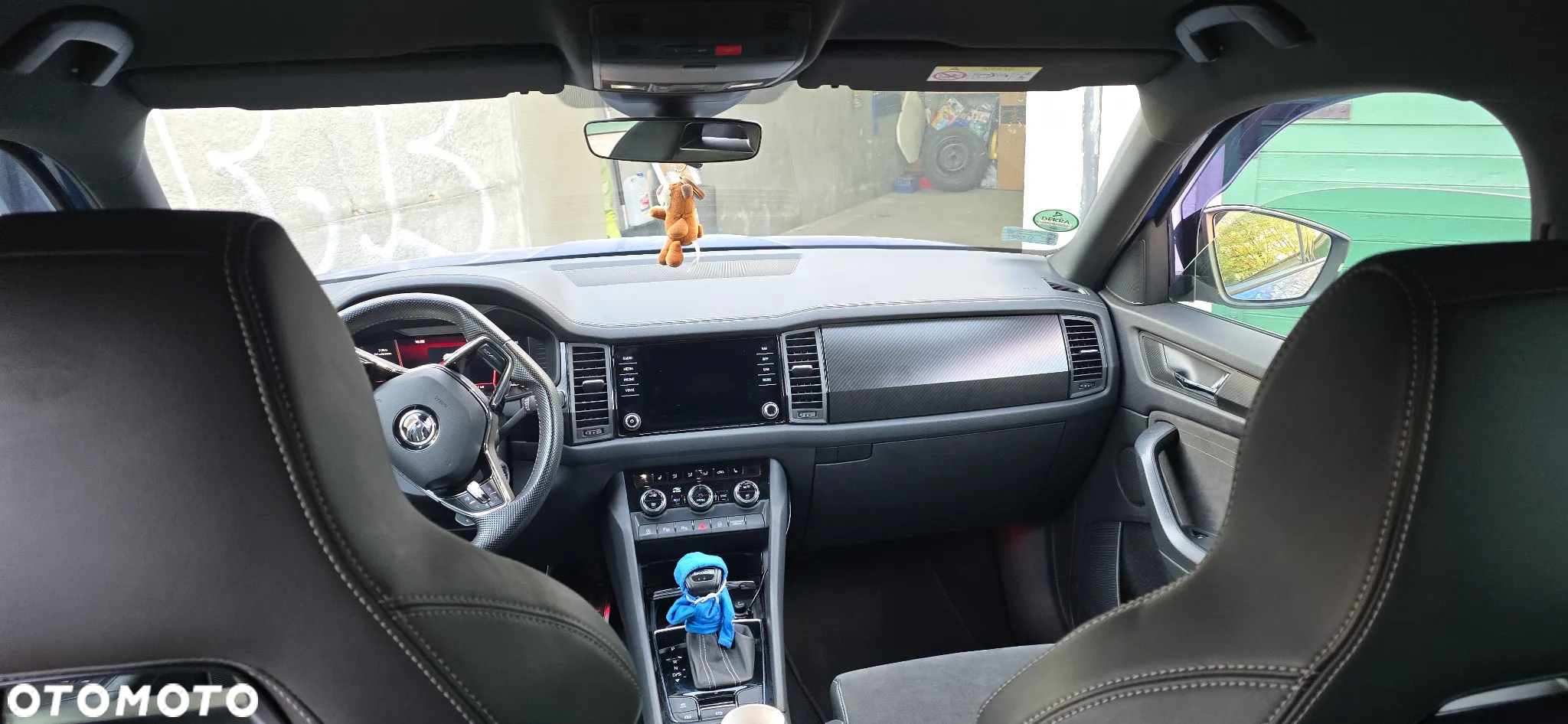 Skoda Kodiaq 1.5 TSI ACT 4x2 Sportline DSG - 13