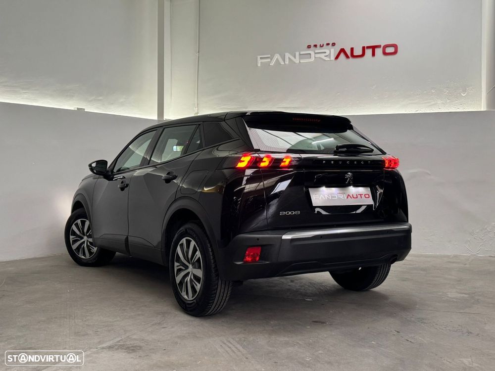 Peugeot 2008 1.2 PureTech Active Pack - 8