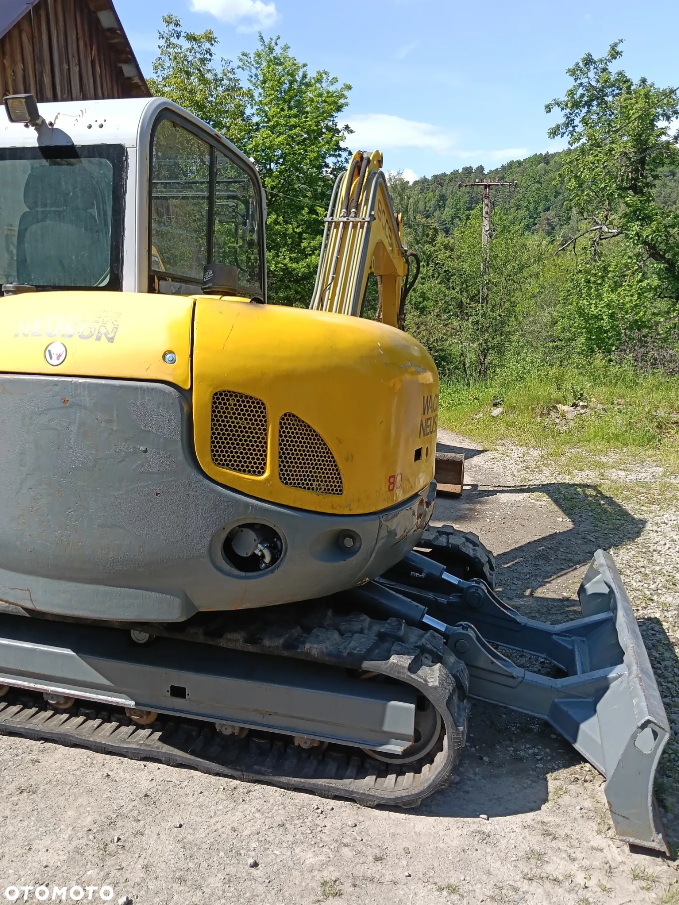 Wacker Neuson 8003 - 5