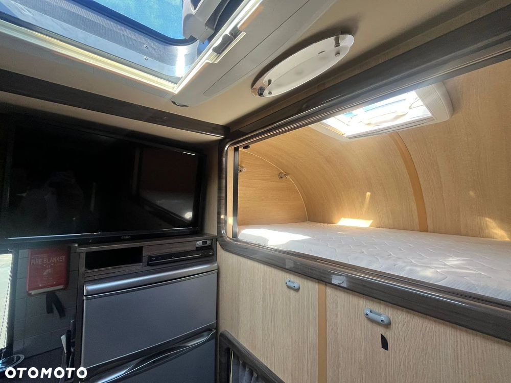 DAF Equitrek Koniowóz, Pop-out - 13