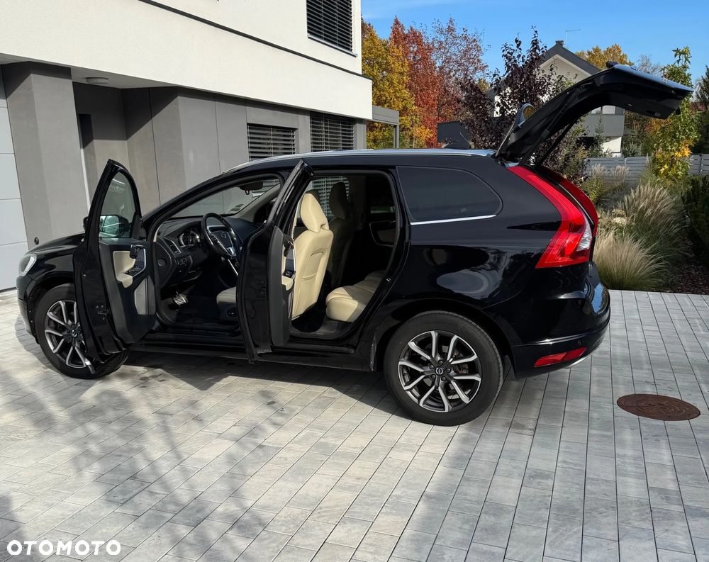 Volvo XC 60 D4 Drive-E Summum - 7