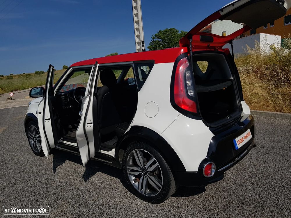 Kia Soul 1.6 CRDi TX - 54