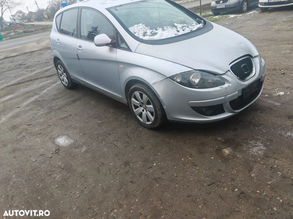 Seat Altea an 2010 , 1.6TDI , cod motor CAY - 5