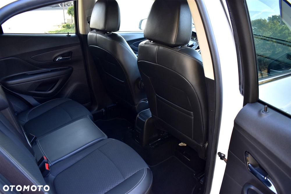 Opel Mokka 1.4 Turbo ecoFLEX Start/Stop Color Innovation - 20