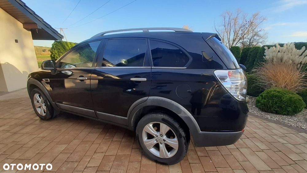 Chevrolet Captiva 2.2 Diesel 4WD LT+ - 6