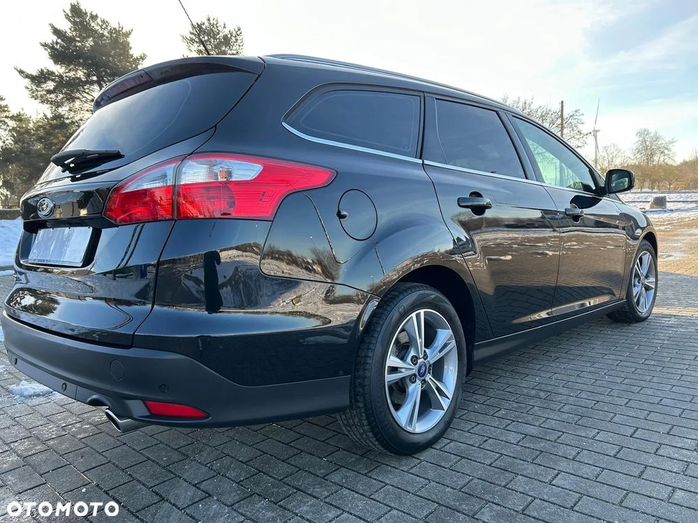 Ford Focus 1.6 EcoBoost Start-Stopp-System Titanium - 16