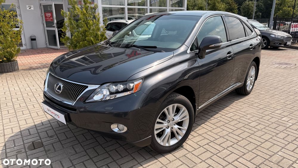 Lexus RX - 5