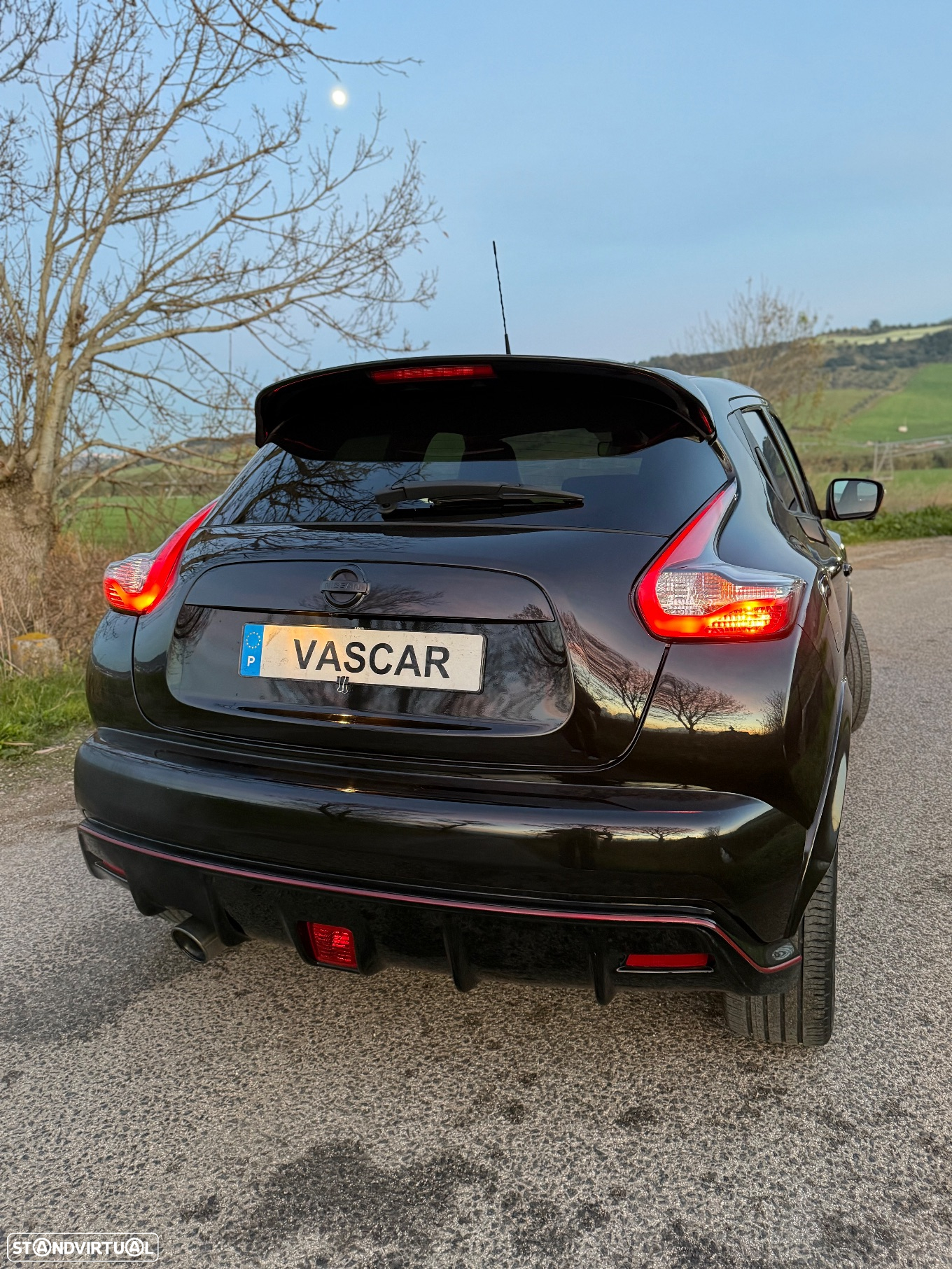 Nissan Juke 1.6 DIG-T Nismo RS P.Recaro - 3