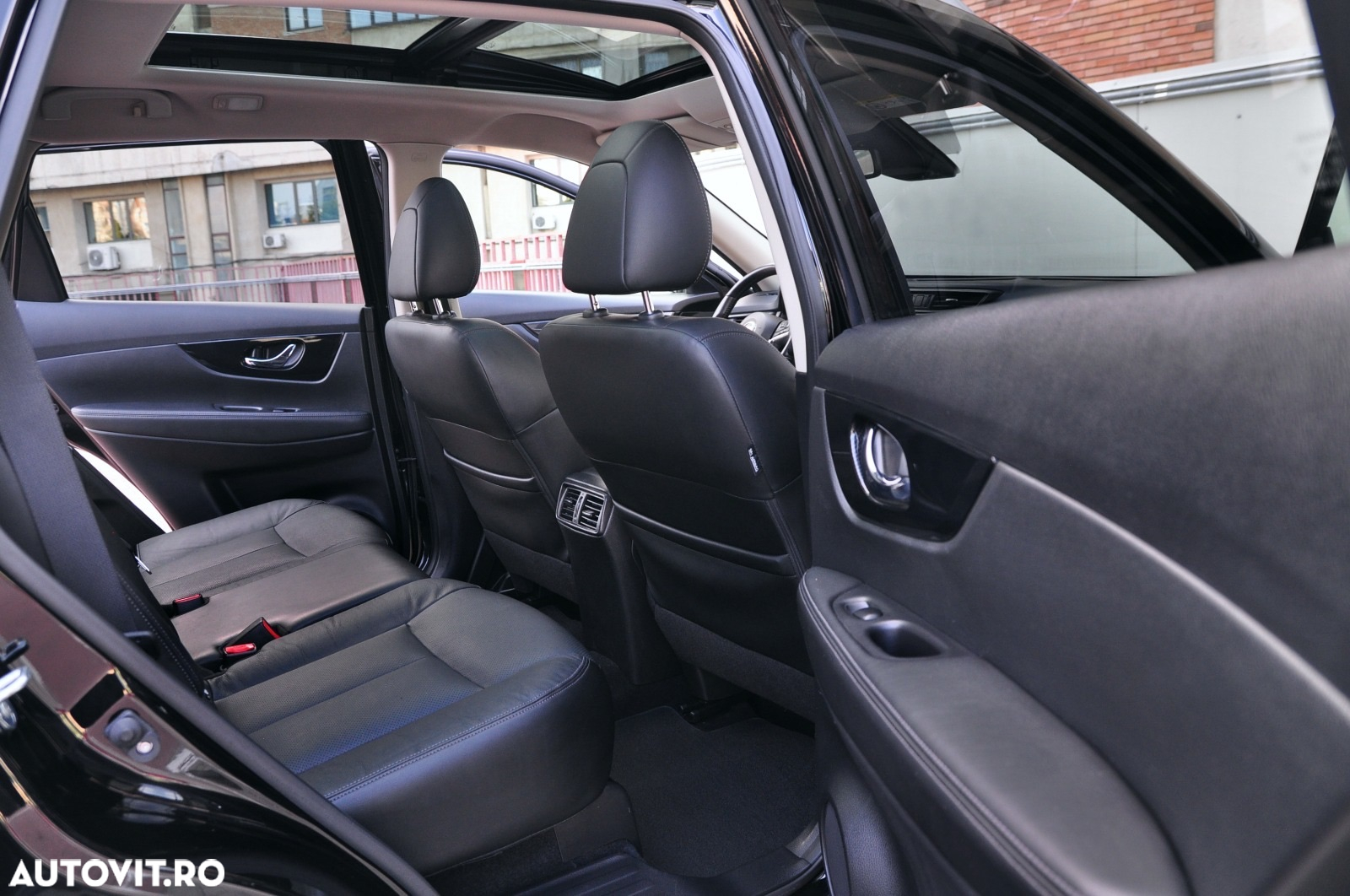 Nissan X-Trail 1.6L dCI Start/Stop XTRONIC Tekna Aut. - 17