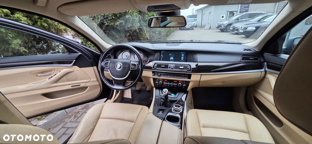 BMW Seria 5 - 36