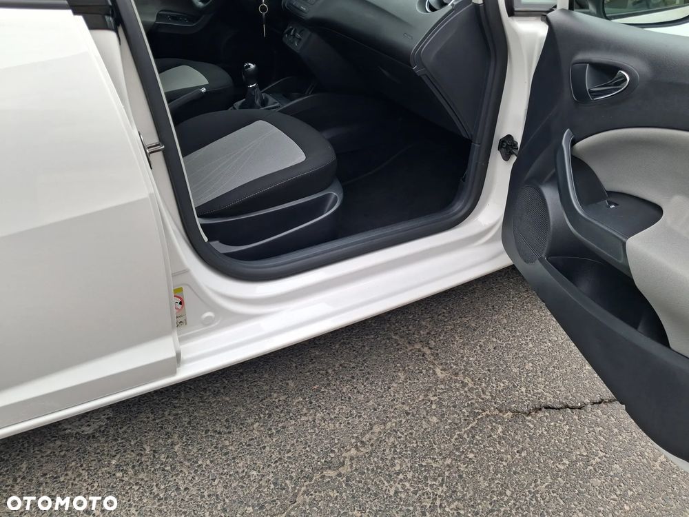 Seat Ibiza 1.4 16V Reference Viva - 11