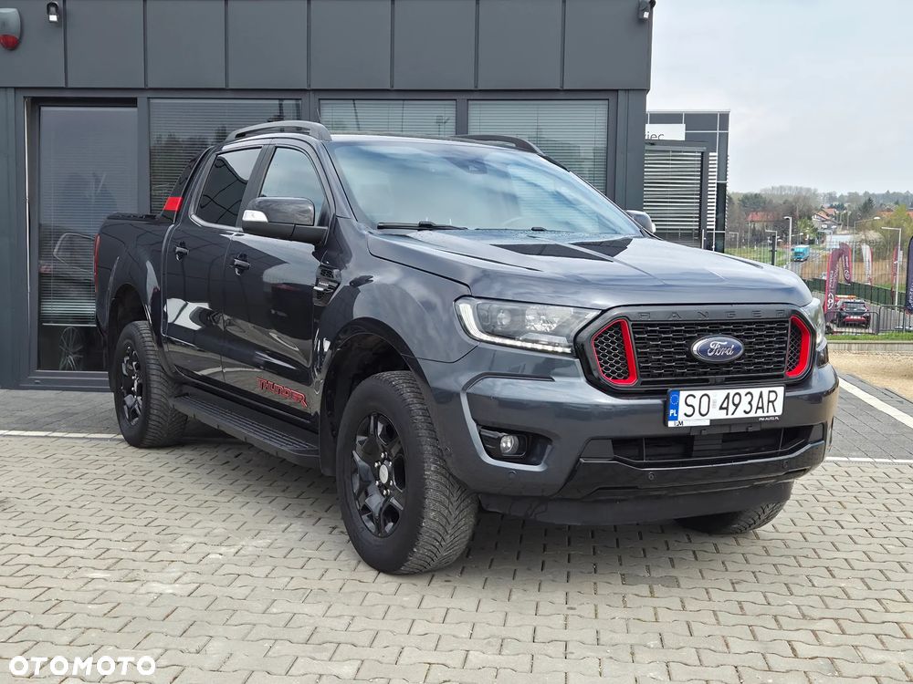 Ford Ranger 2.0 EcoBlue 4x4 DC Wildtrak - 4