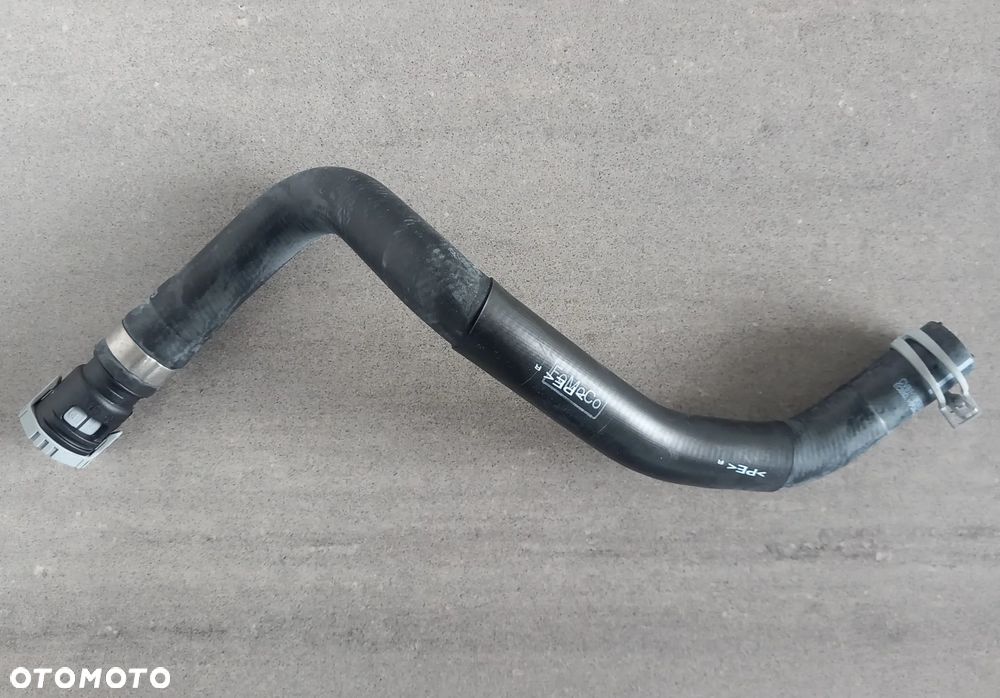 Przewód układu chłodzenia (nagrzewnica) Ford C-Max, Focus, Connect 2120452 - 1