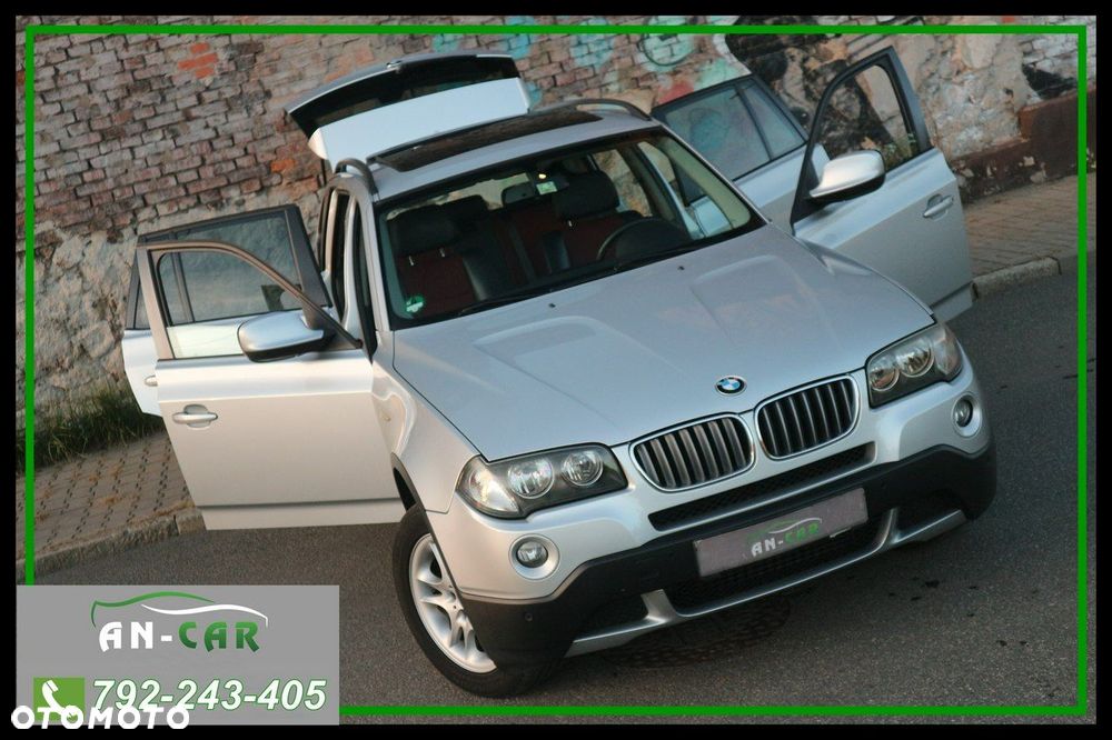 BMW X3 xDrive18d - 2