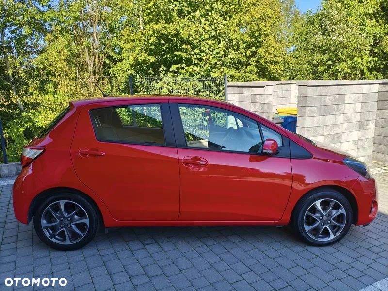 Toyota Yaris 1.0 Active - 9