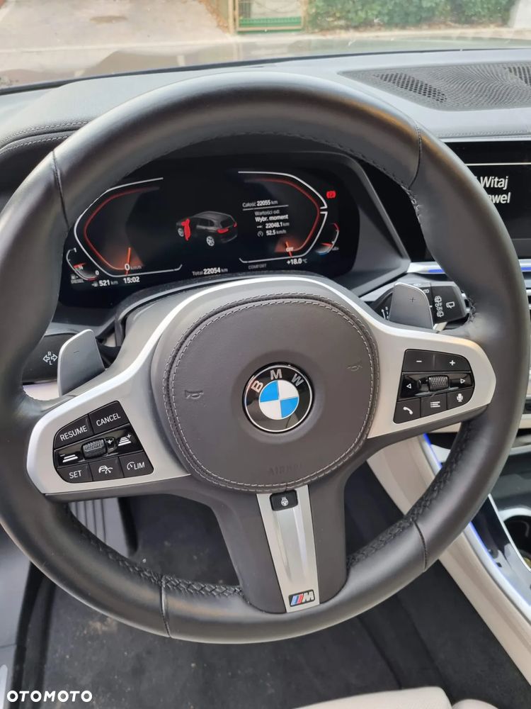 BMW X5 xDrive40d mHEV - 8