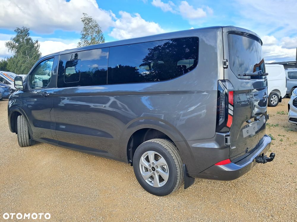 Ford Transit Custom Kombi 340 L2H1 Limited CVT M1 - 3