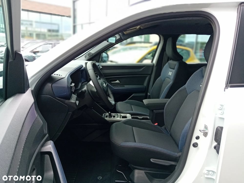 Dacia Bigster 1.8 Full Hybrid 155 Expression MMT - 15