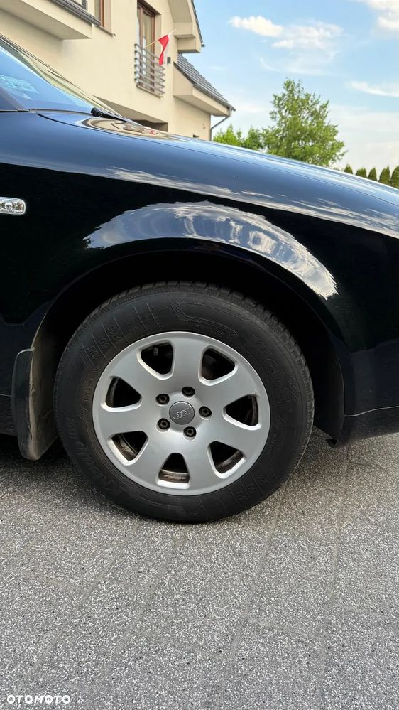 Audi A4 Limousine ver-avant-1-9-tdi - 38