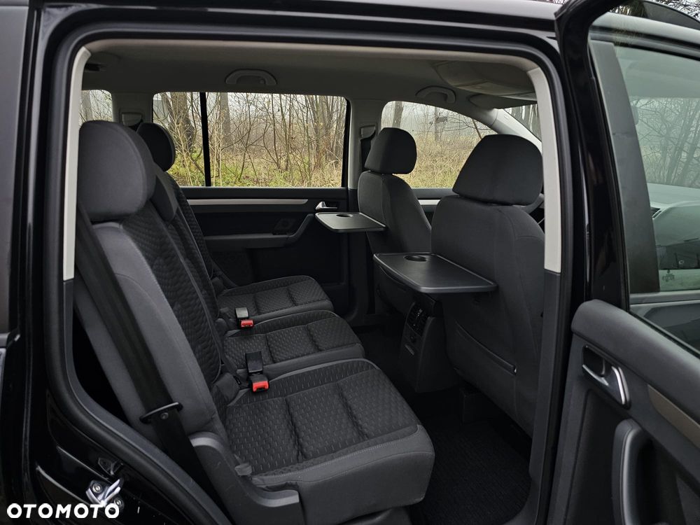 Volkswagen Touran 1.4 TSI Comfortline - 11