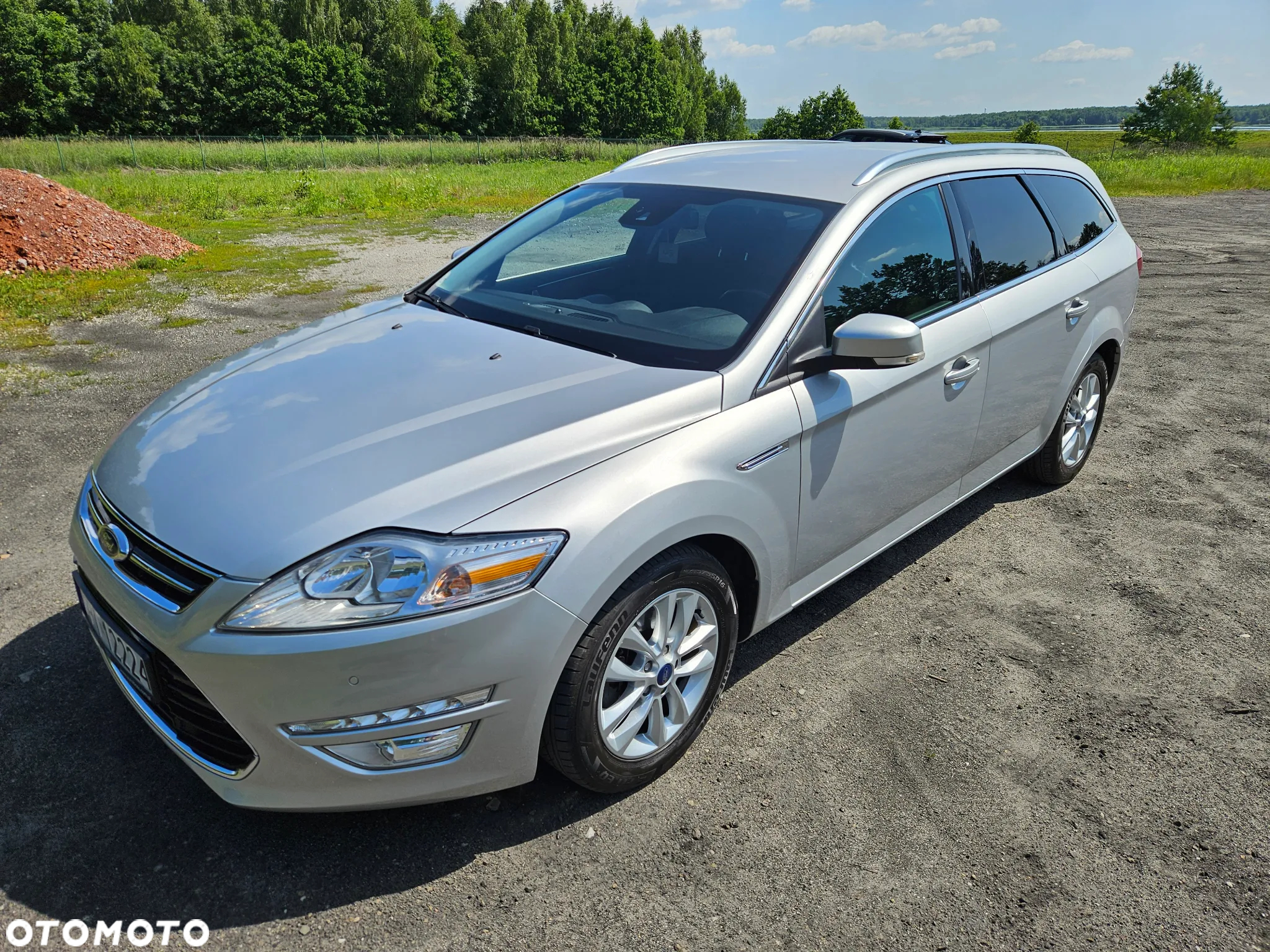 Ford Mondeo 2.0 TDCi Titanium MPS6 - 3