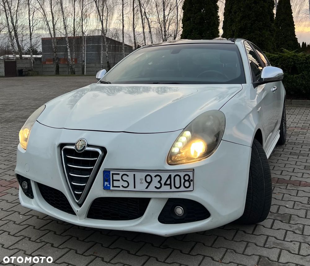 Alfa Romeo Giulietta 2.0 JTDM 16V - 3