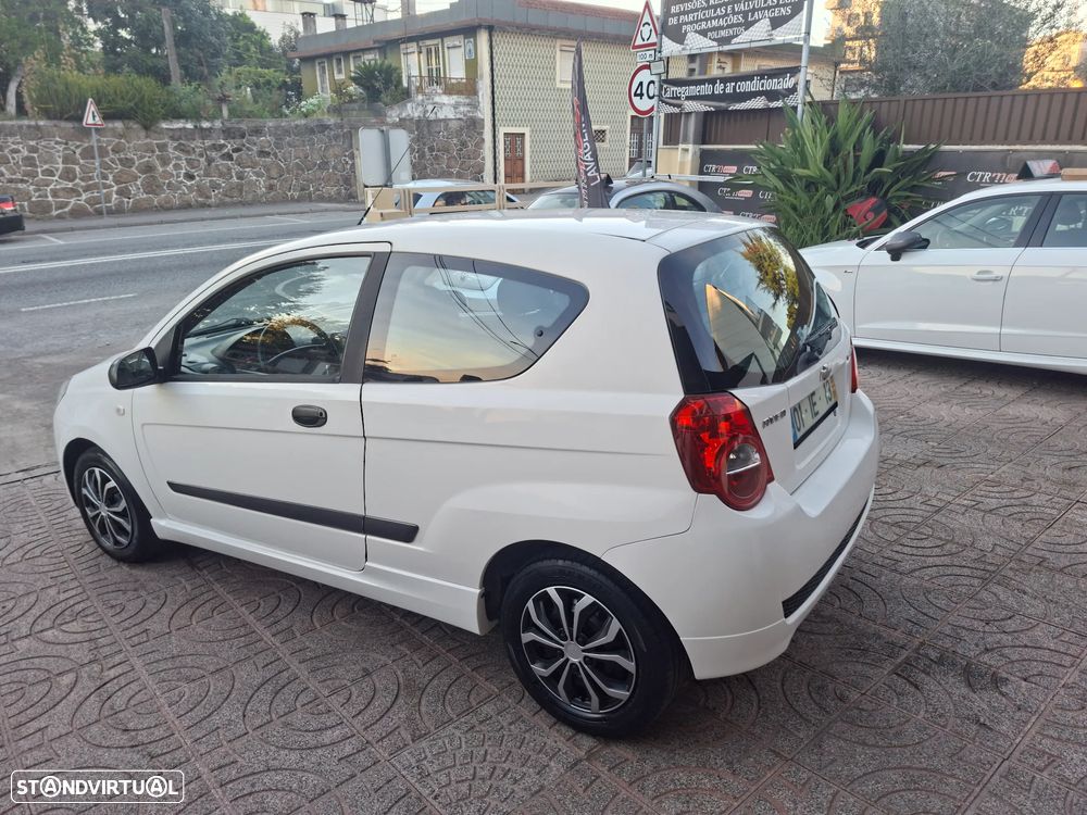 Chevrolet Aveo 1.2 LS - 9